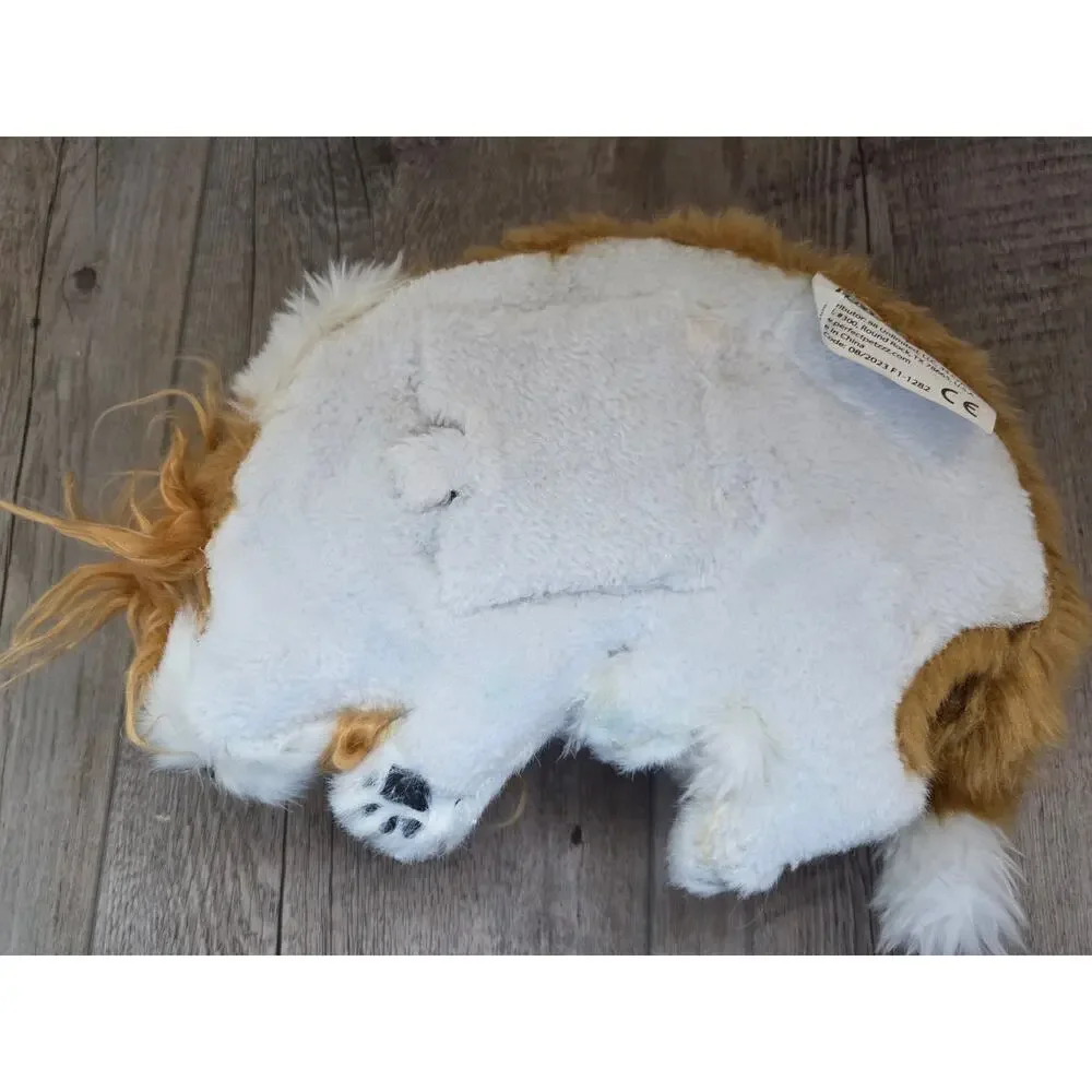 Perfect Petzzz Sleeping Breathing Cavalier King Charles Spaniel Dog Plush